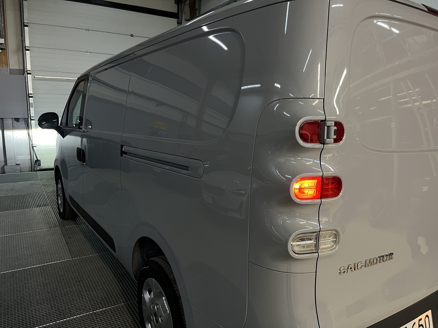 MAXUS e-Deliver 5 2025