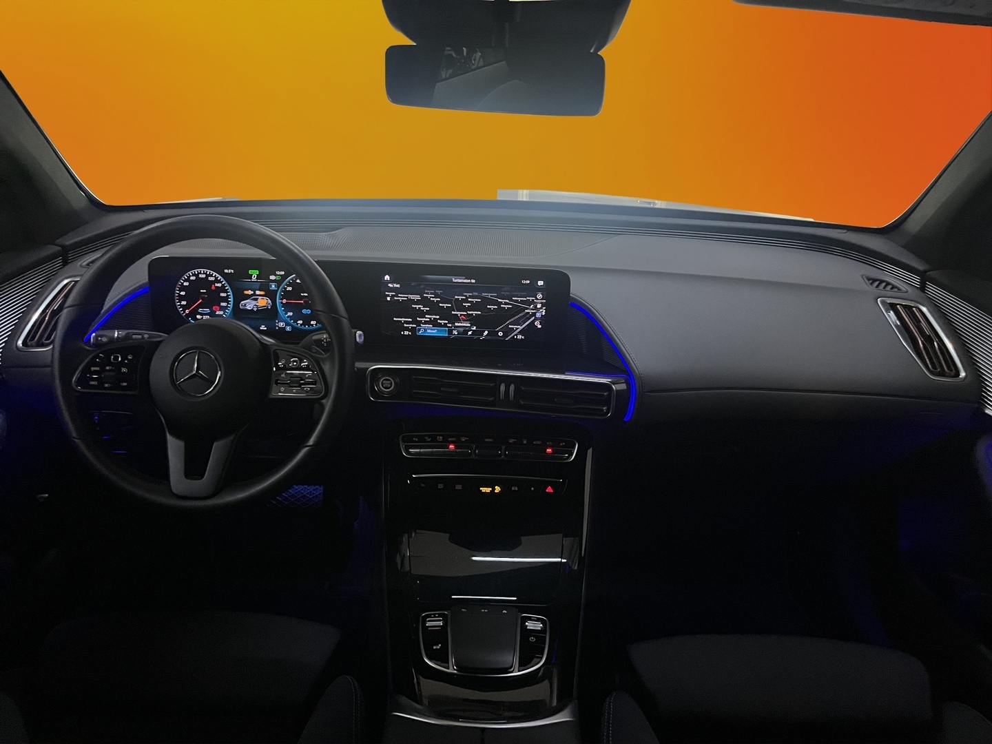 MERCEDES-BENZ EQC 2023