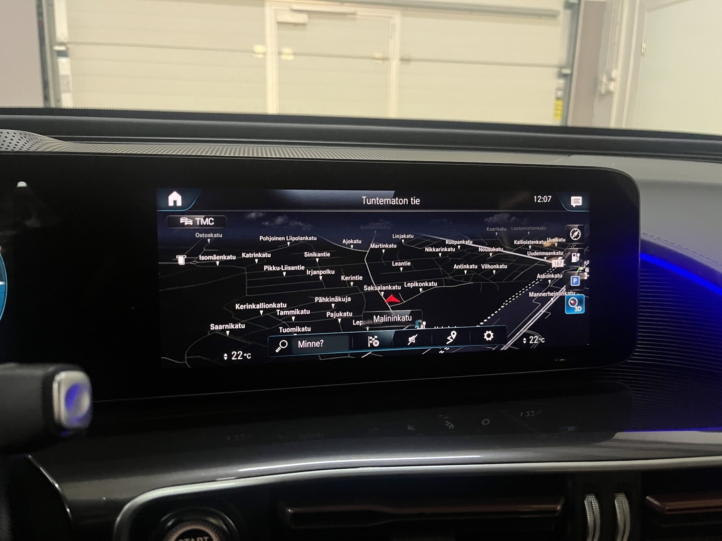 MERCEDES-BENZ EQC 2023