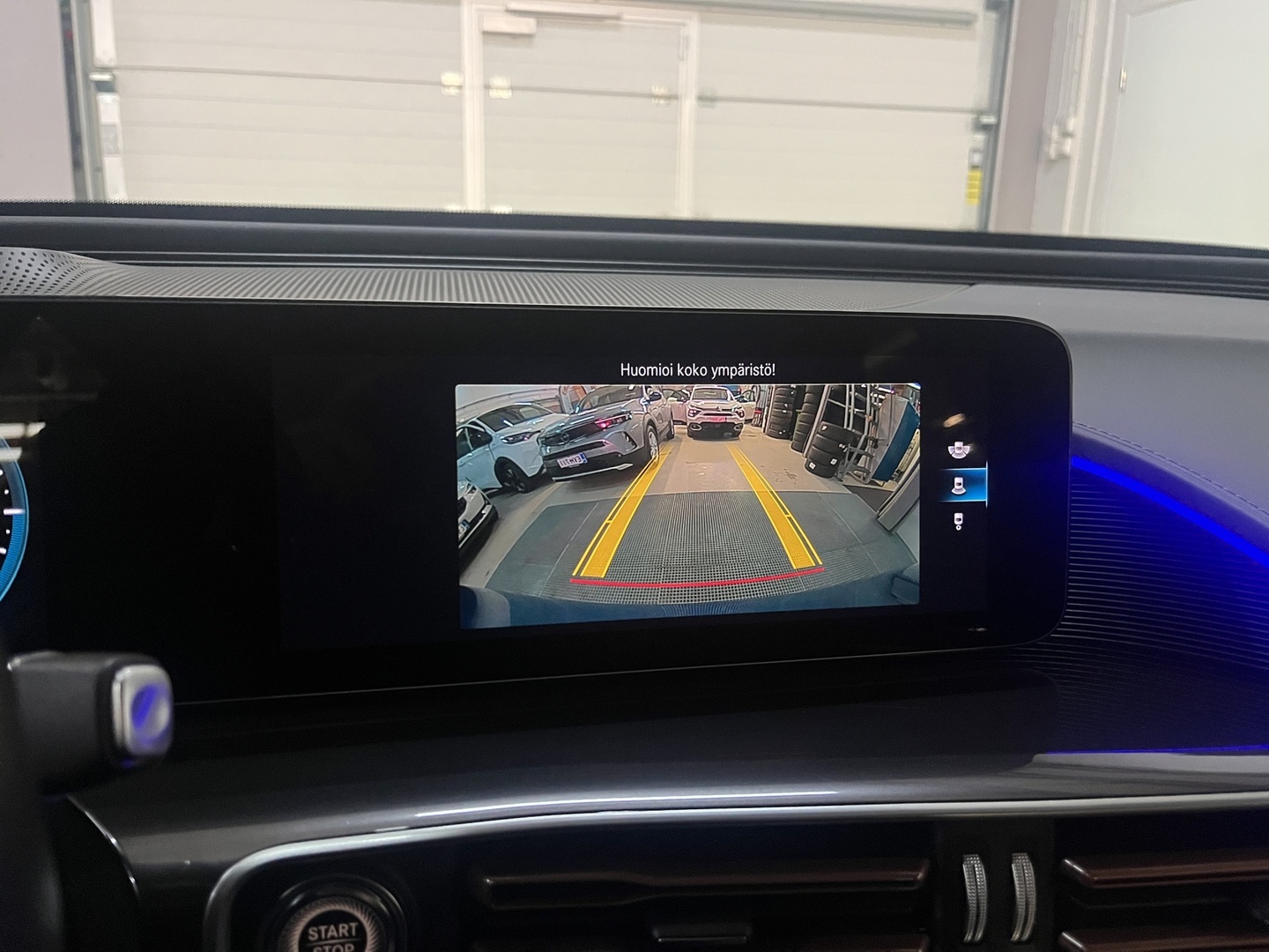 MERCEDES-BENZ EQC 2023