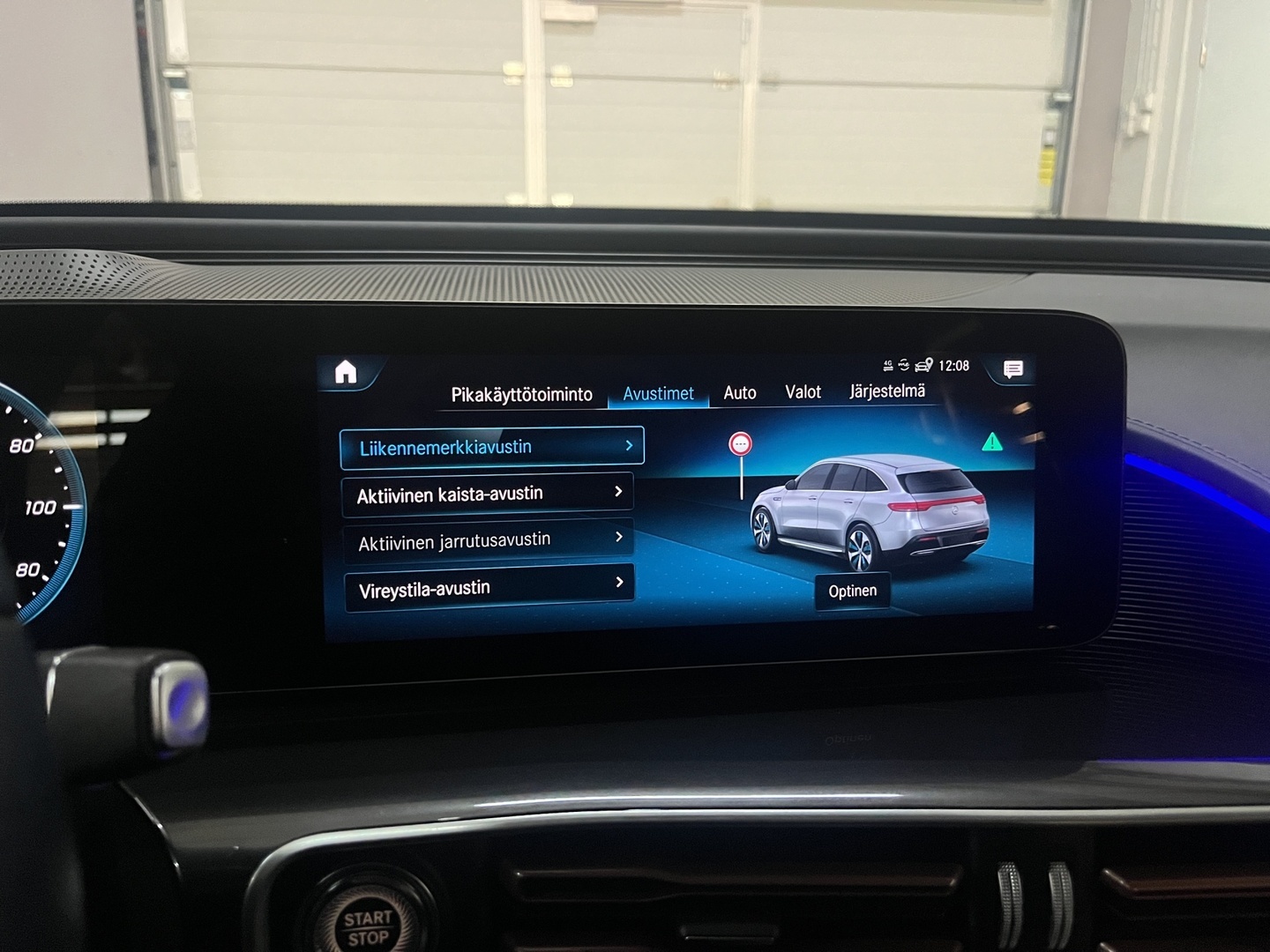 MERCEDES-BENZ EQC 2023