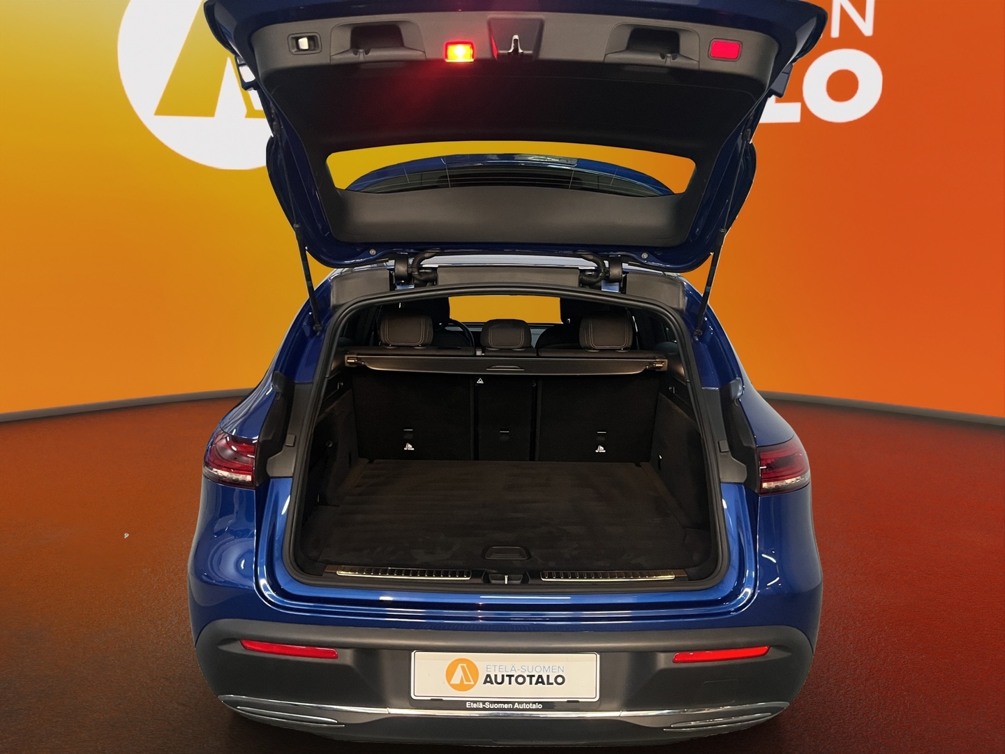 MERCEDES-BENZ EQC 2023