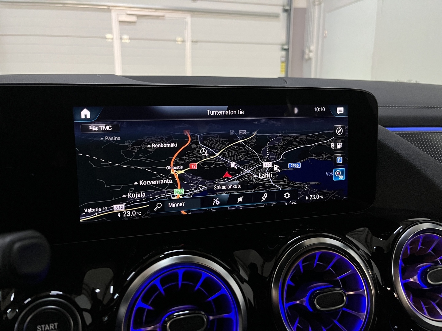 MERCEDES-BENZ EQA 2023