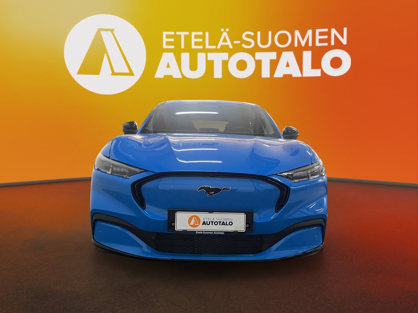 FORD Mustang Mach-E 2022