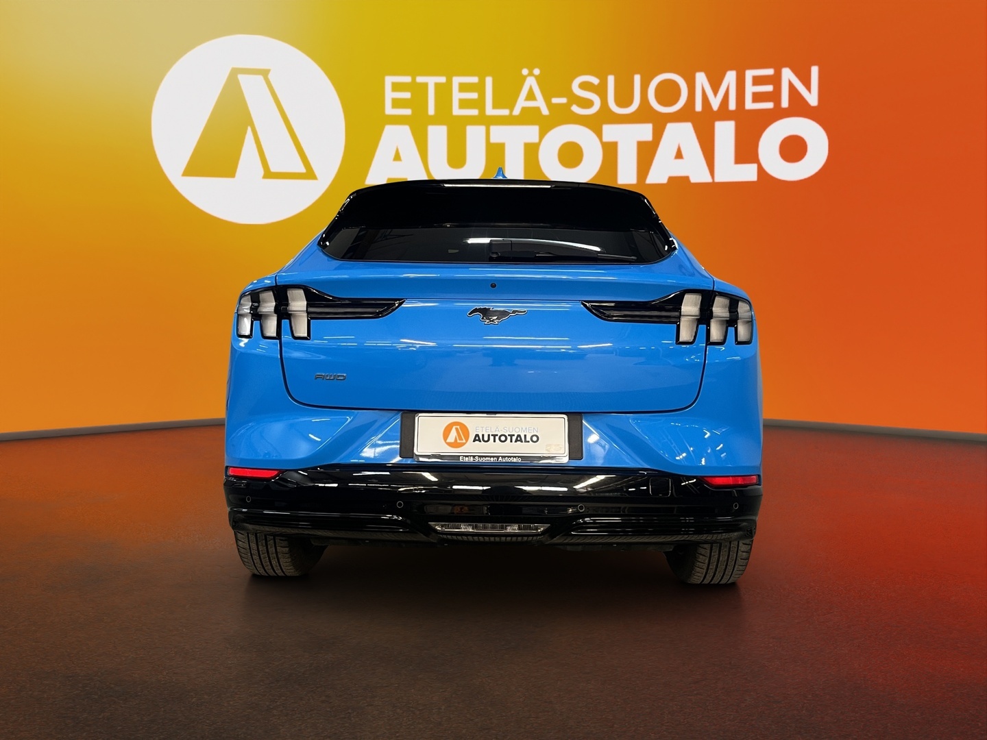 FORD Mustang Mach-E 2022