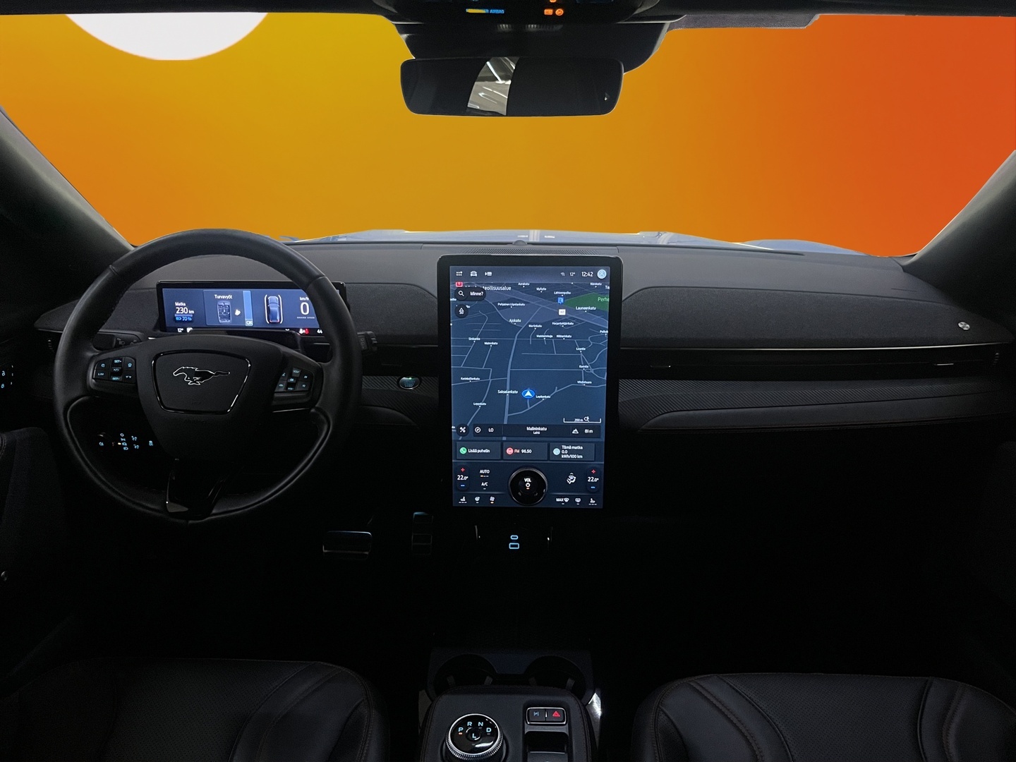 FORD Mustang Mach-E 2022