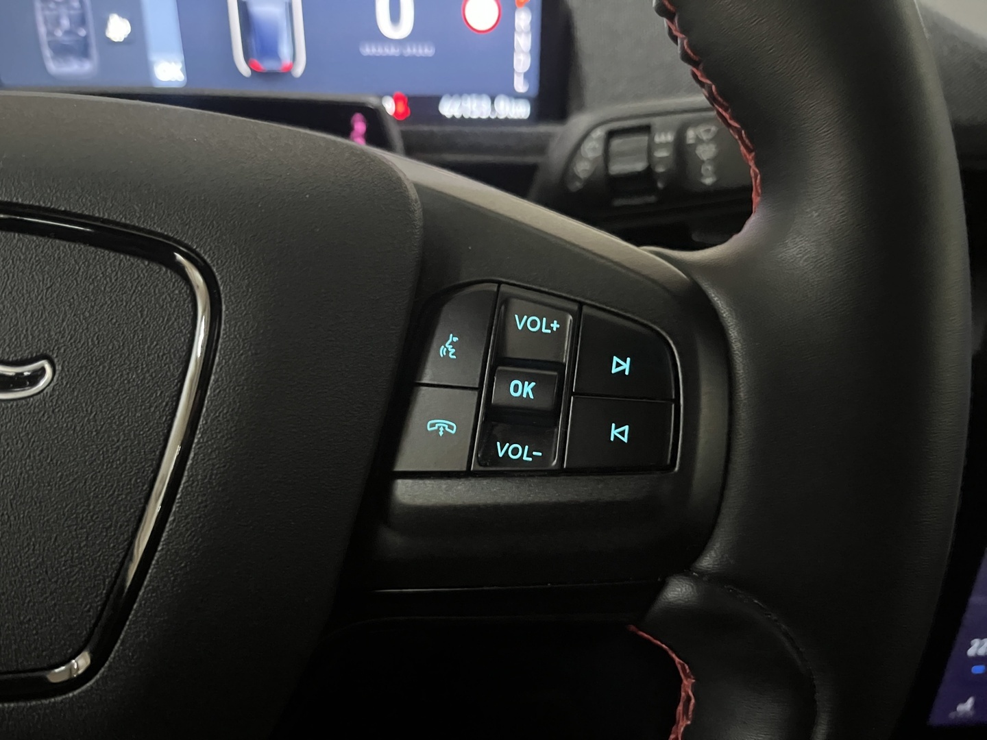 FORD Mustang Mach-E 2022