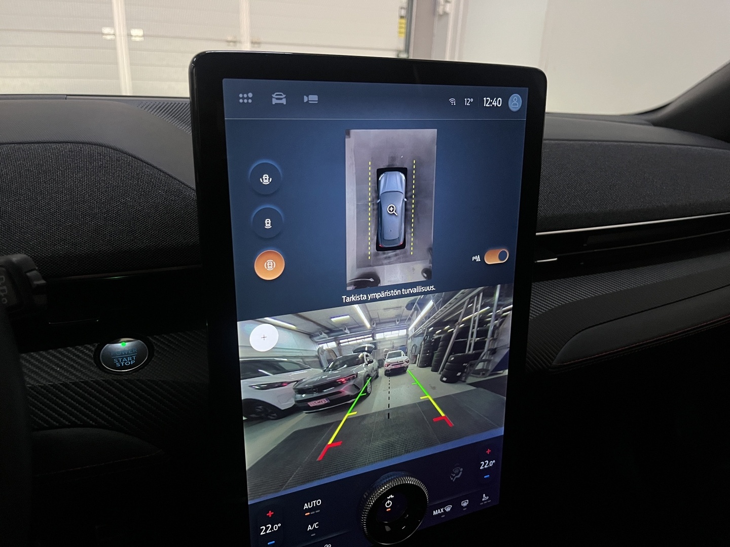 FORD Mustang Mach-E 2022