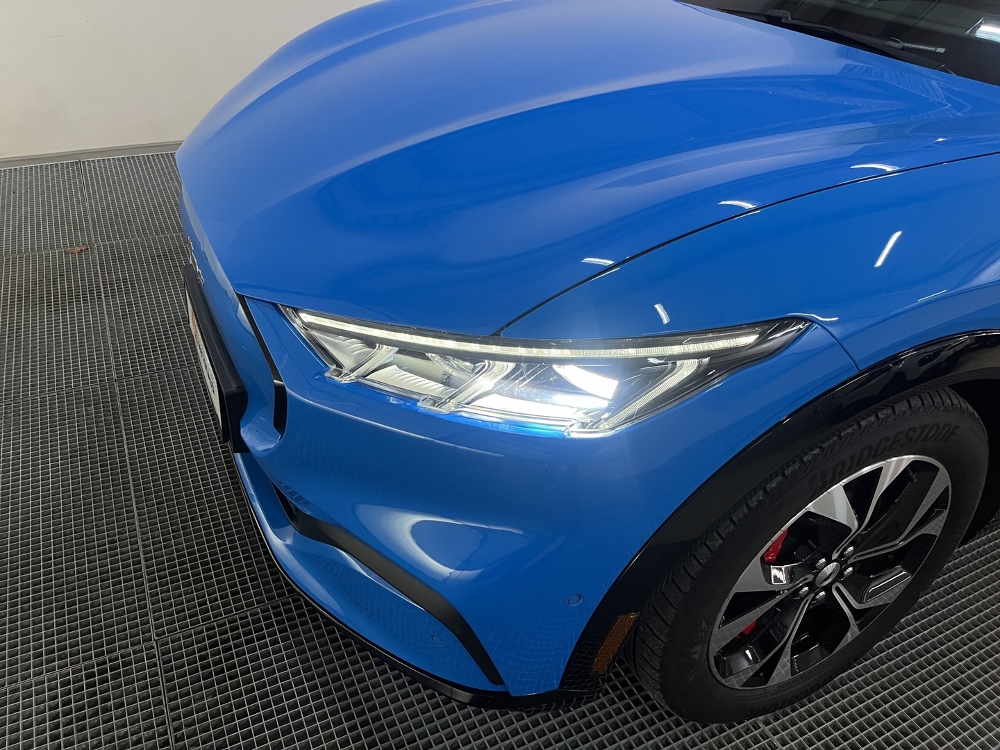 FORD Mustang Mach-E 2022