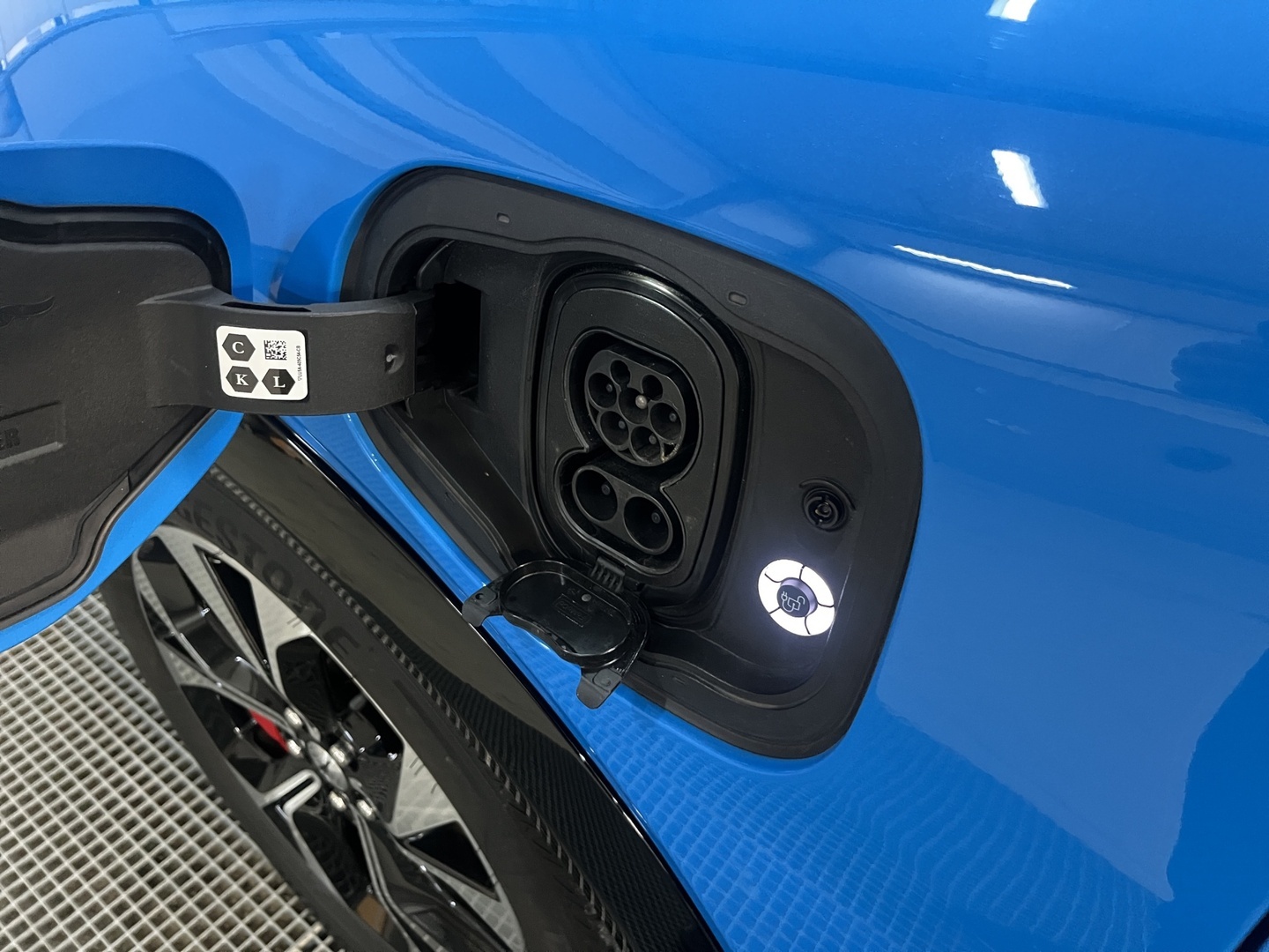 FORD Mustang Mach-E 2022