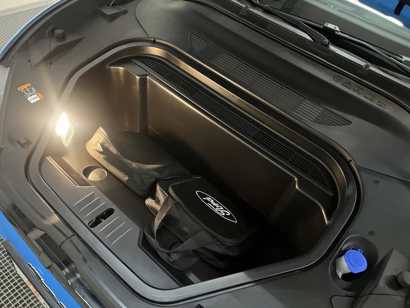 FORD Mustang Mach-E 2022