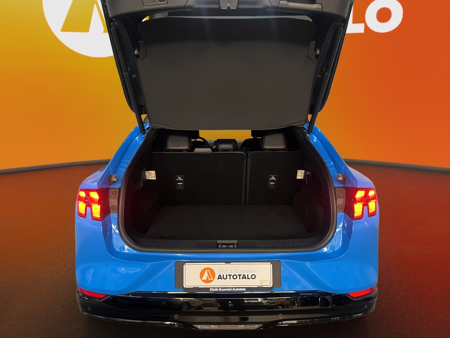 FORD Mustang Mach-E 2022