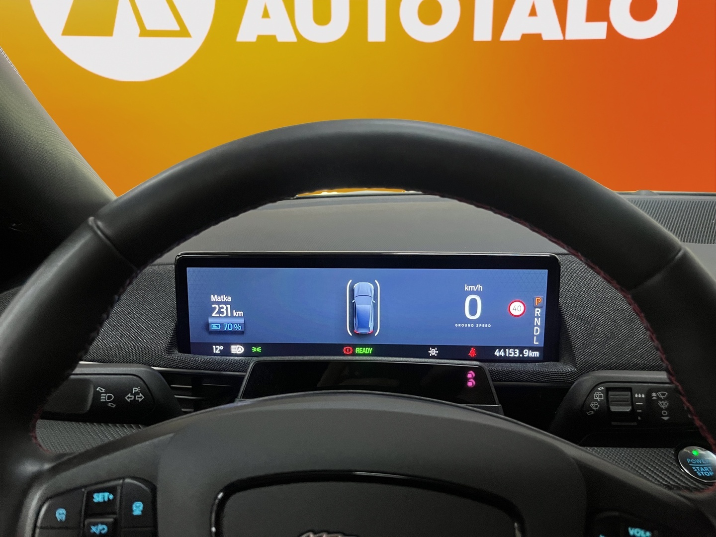 FORD Mustang Mach-E 2022