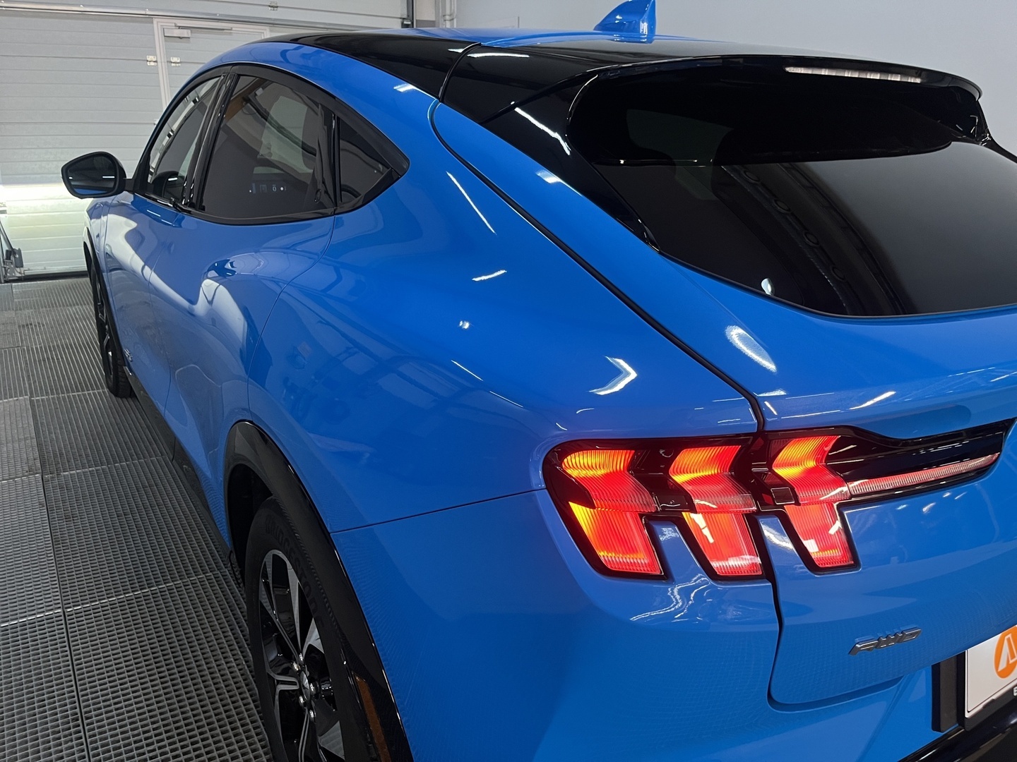 FORD Mustang Mach-E 2022