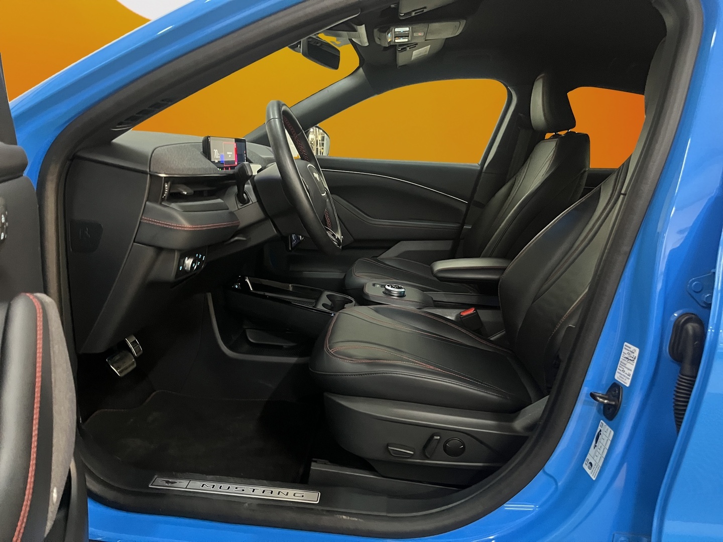 FORD Mustang Mach-E 2022