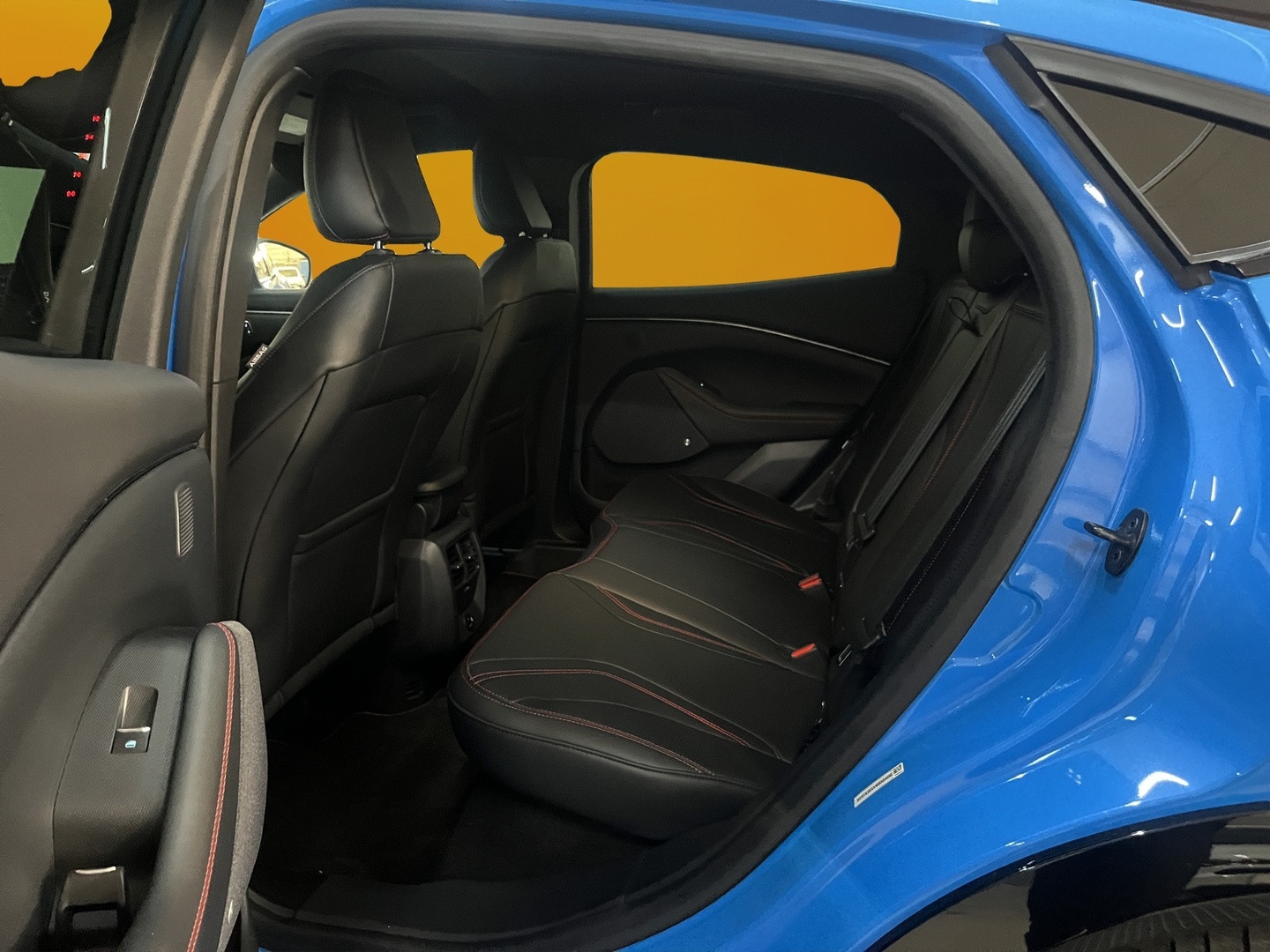 FORD Mustang Mach-E 2022