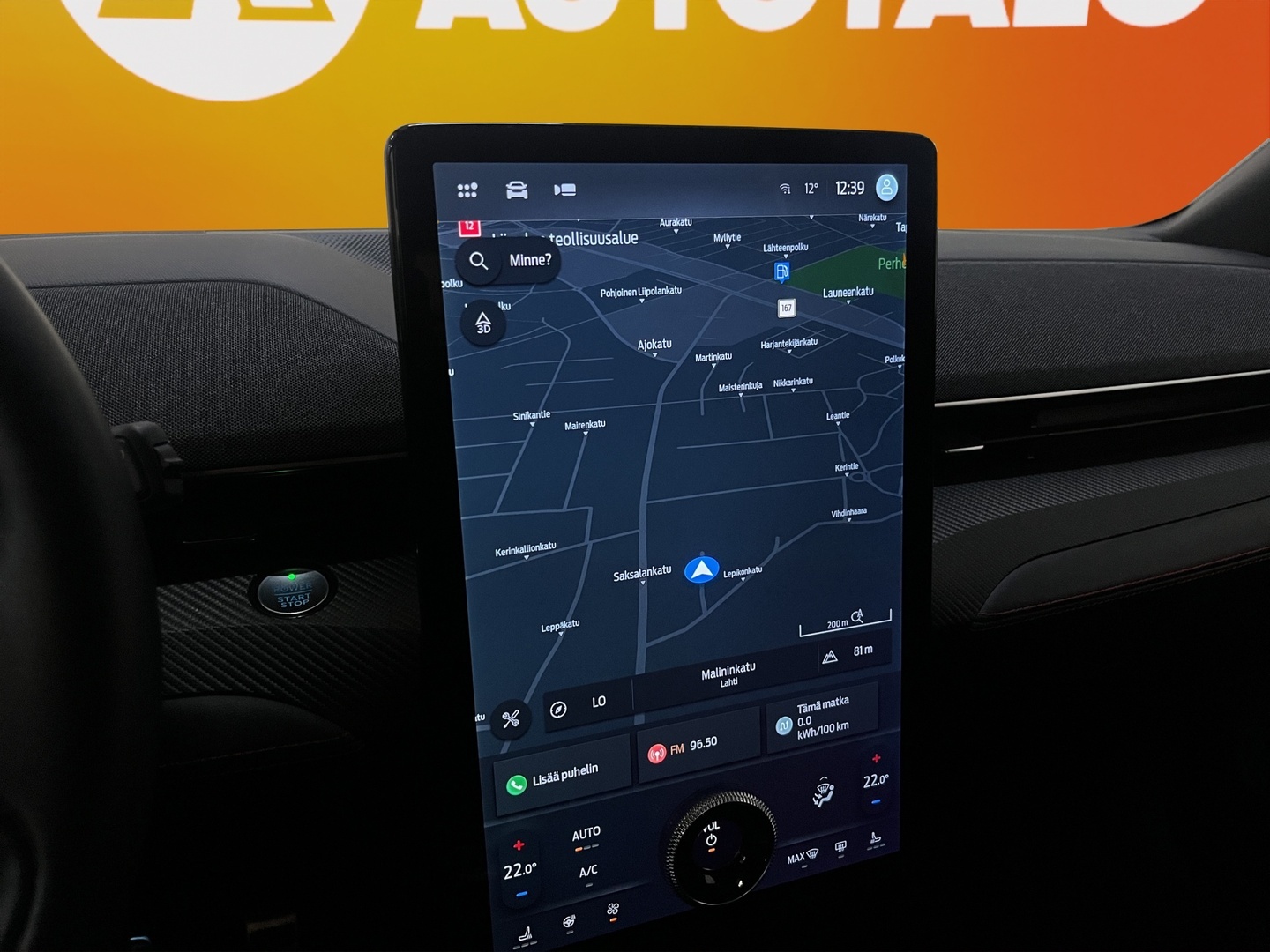 FORD Mustang Mach-E 2022