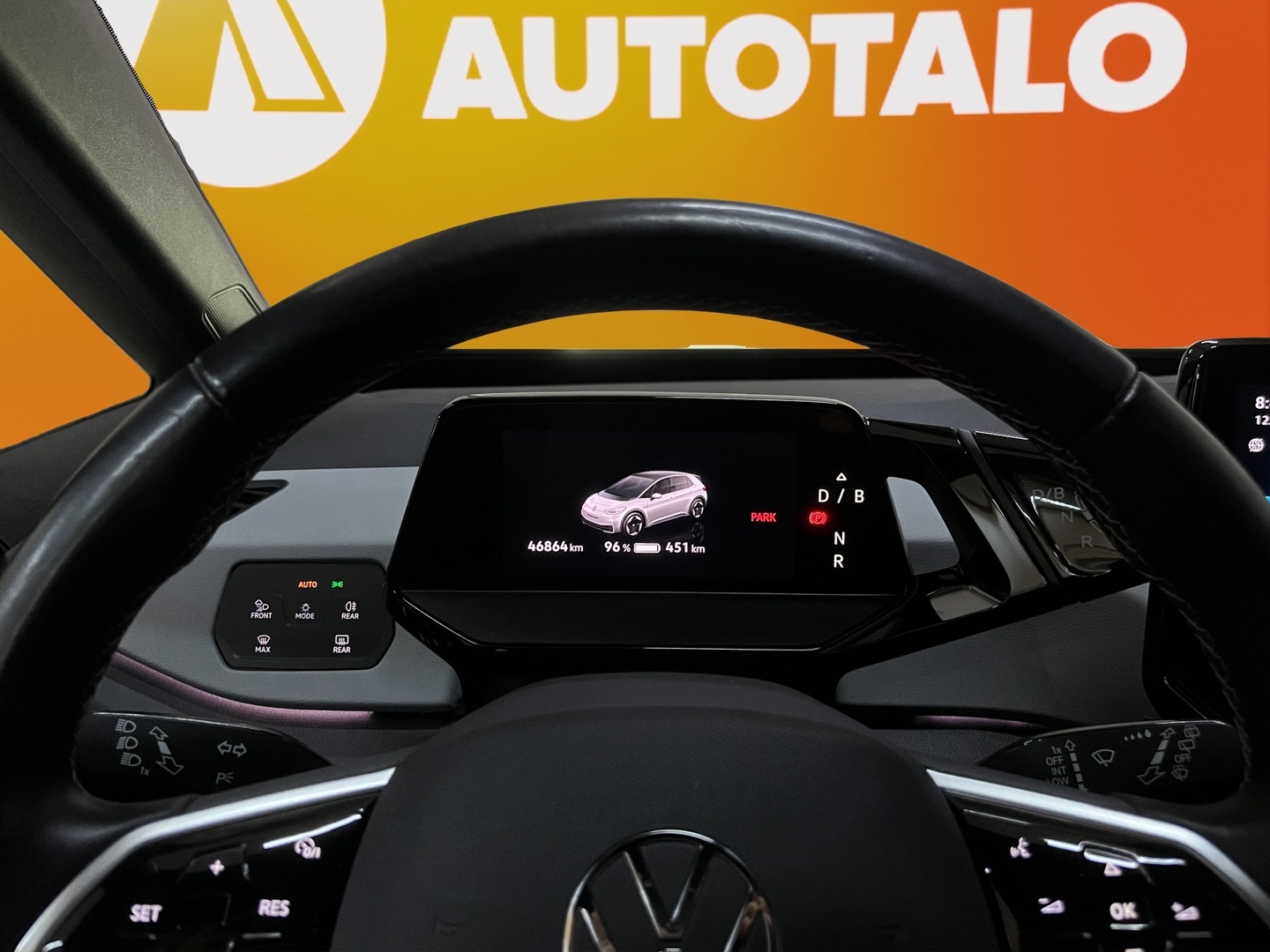 VOLKSWAGEN ID.3 2023