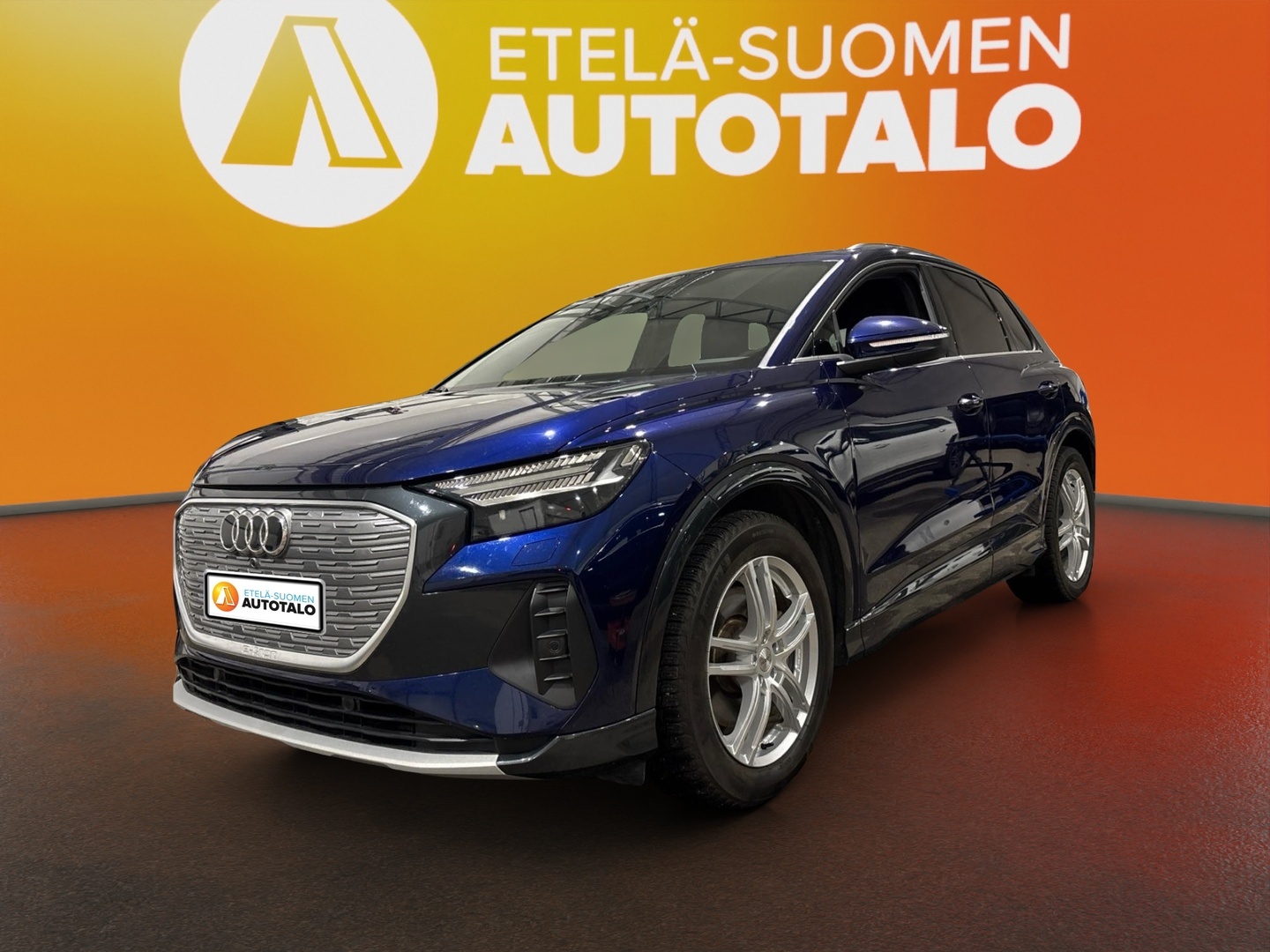 AUDI Q4 e-tron 2023