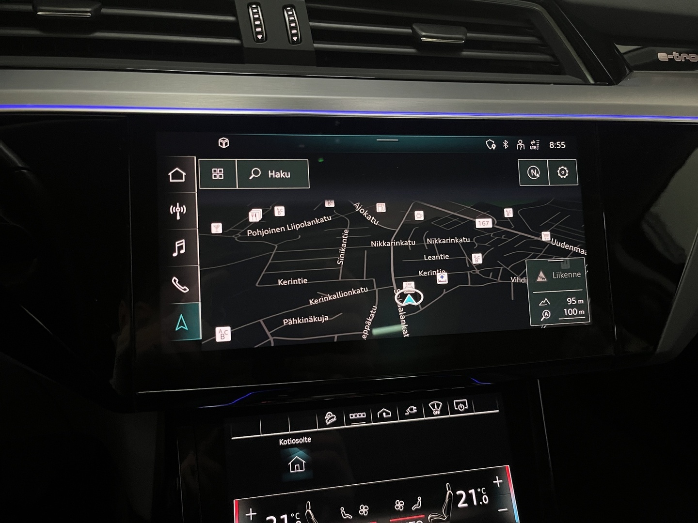 AUDI e-tron 2023