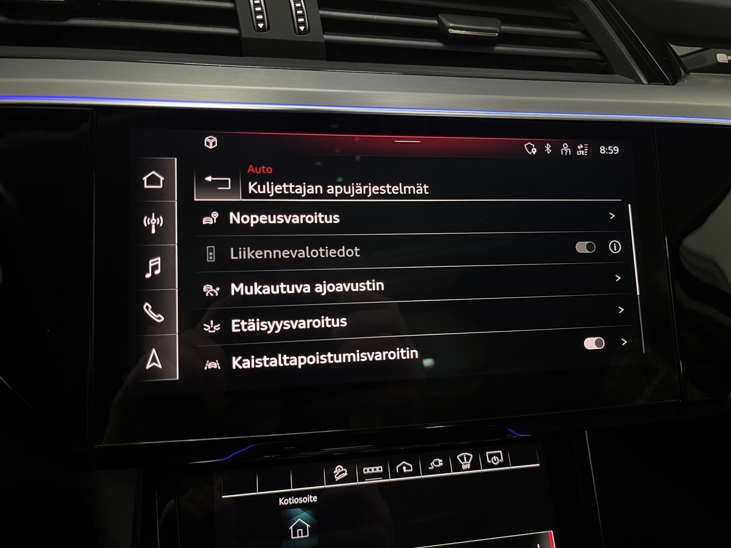 AUDI e-tron 2023