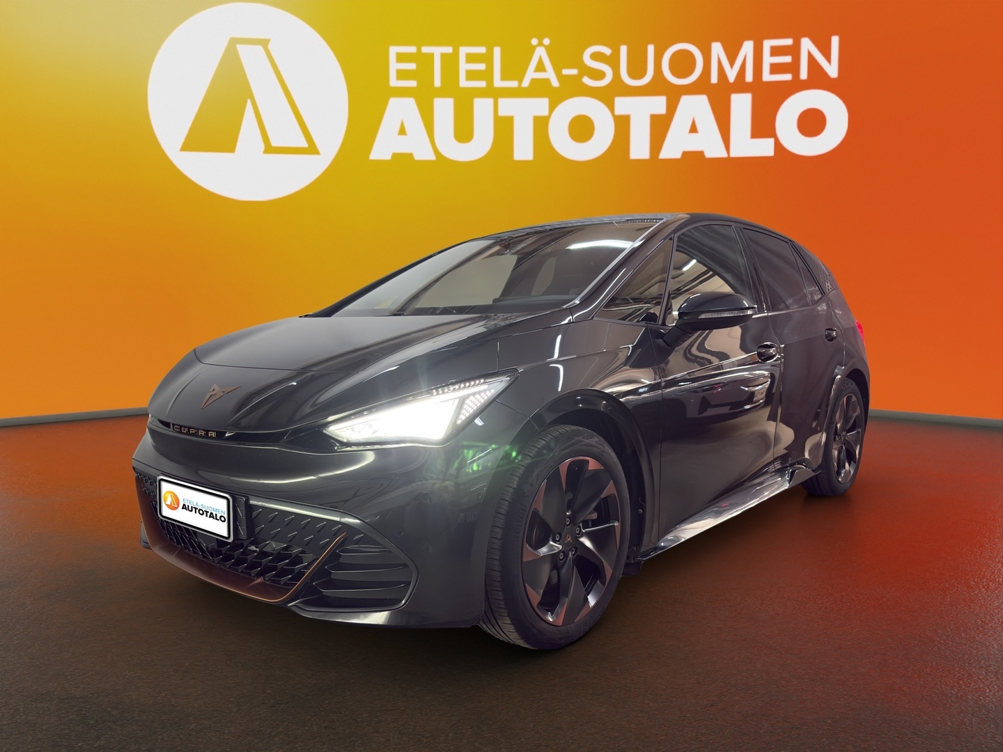 CUPRA Born 2023