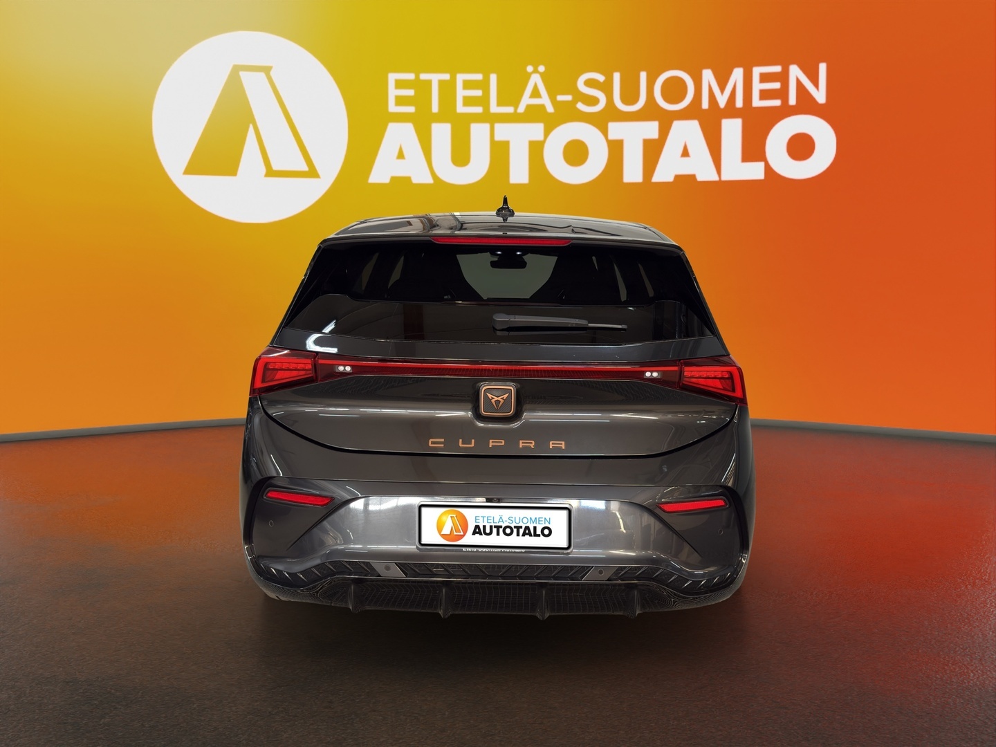 CUPRA Born 2023