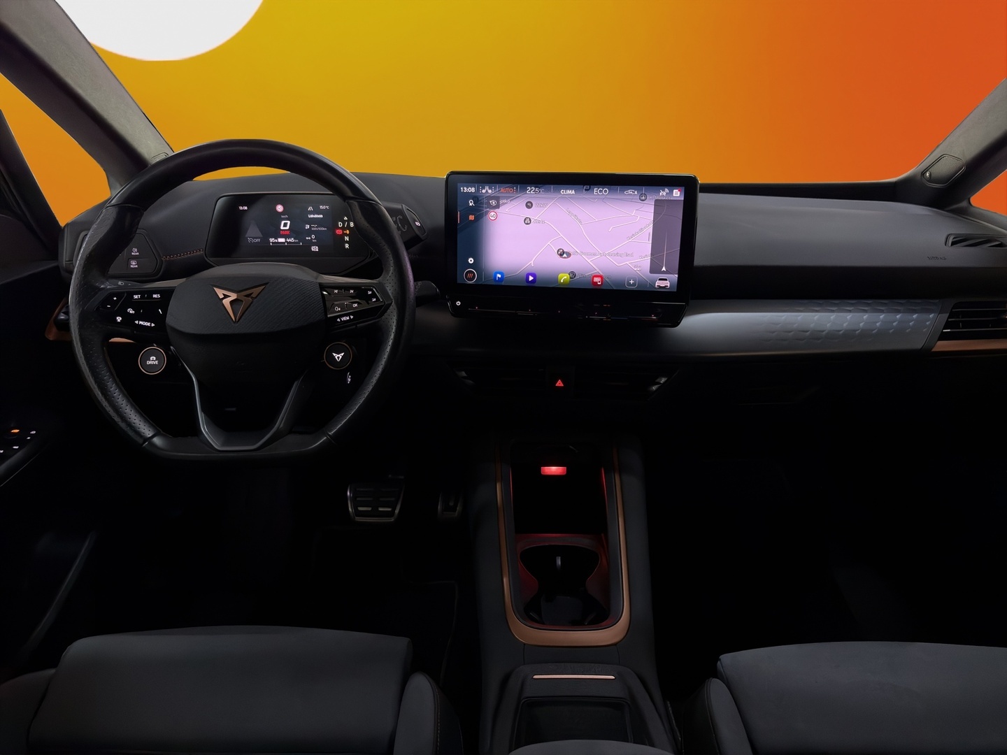 CUPRA Born 2023