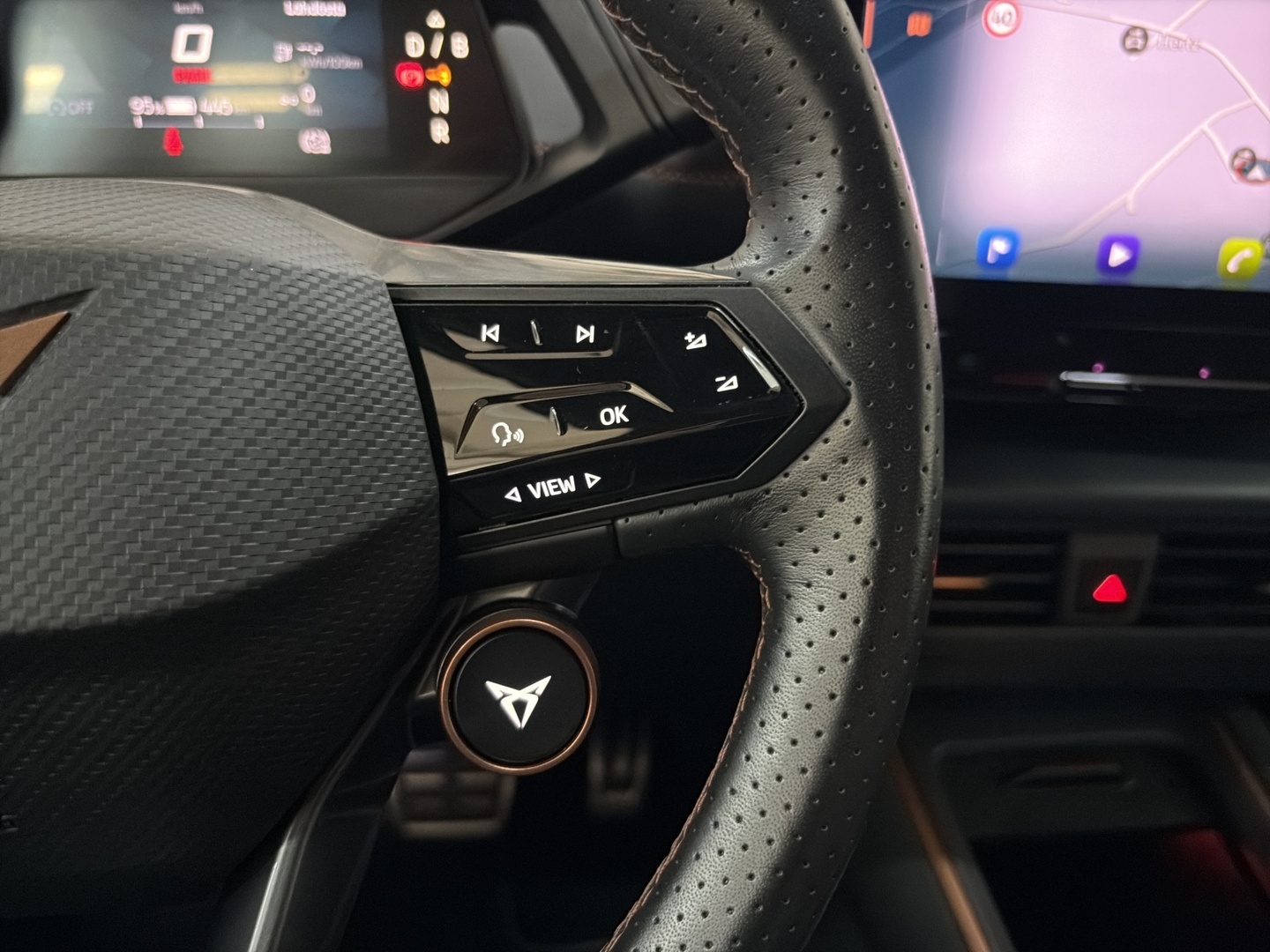 CUPRA Born 2023