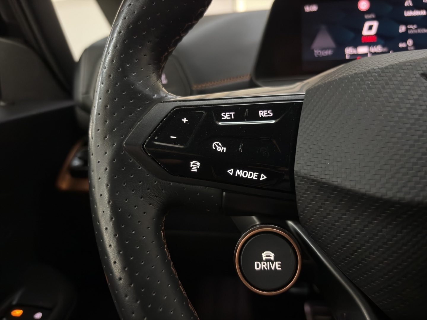 CUPRA Born 2023
