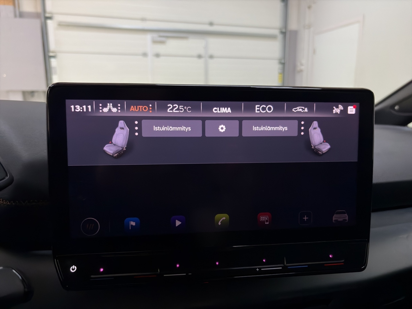 CUPRA Born 2023
