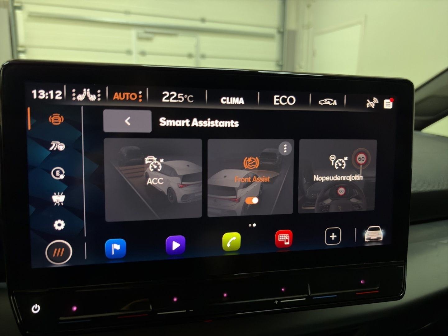 CUPRA Born 2023