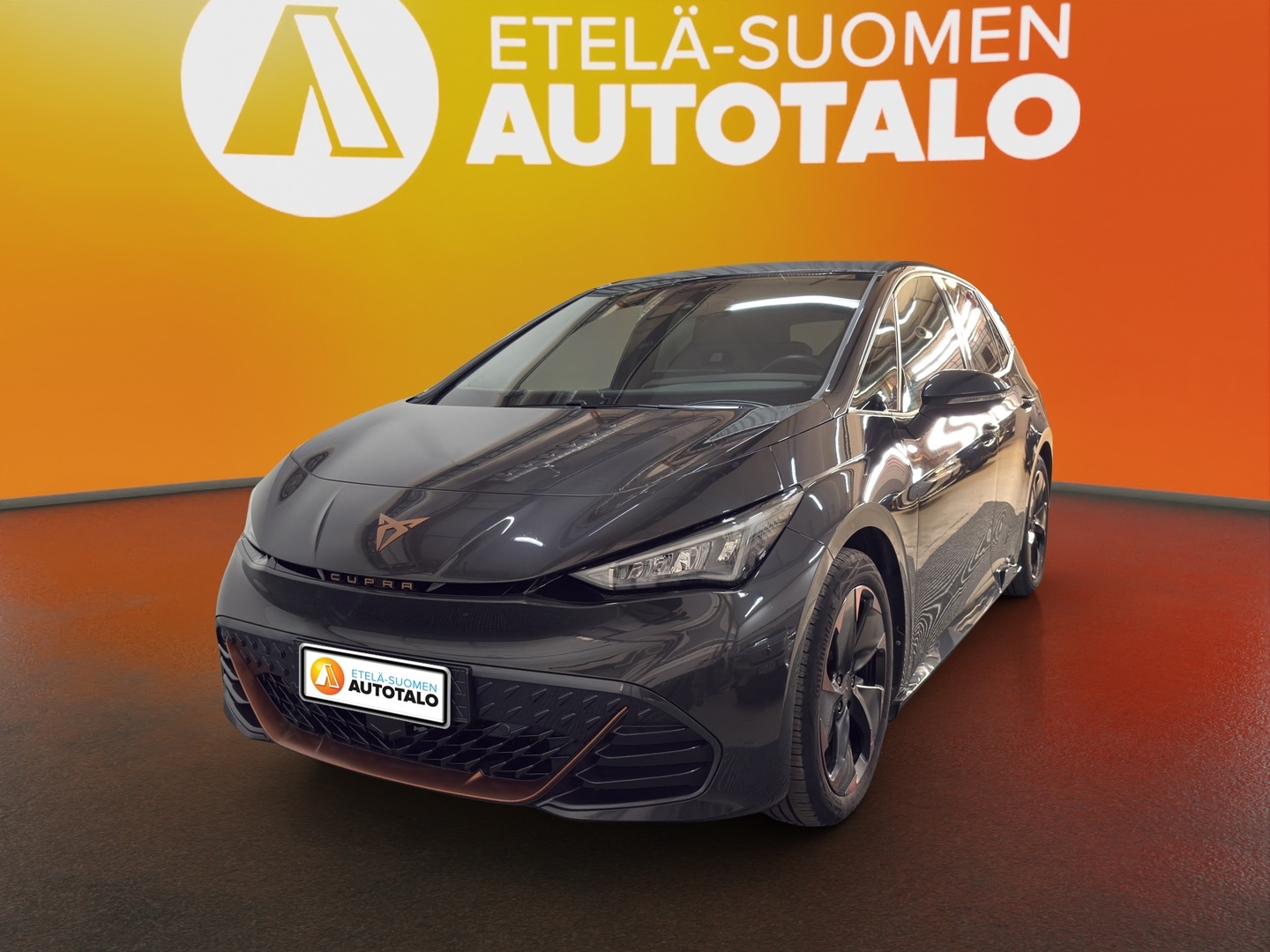 CUPRA Born 2023