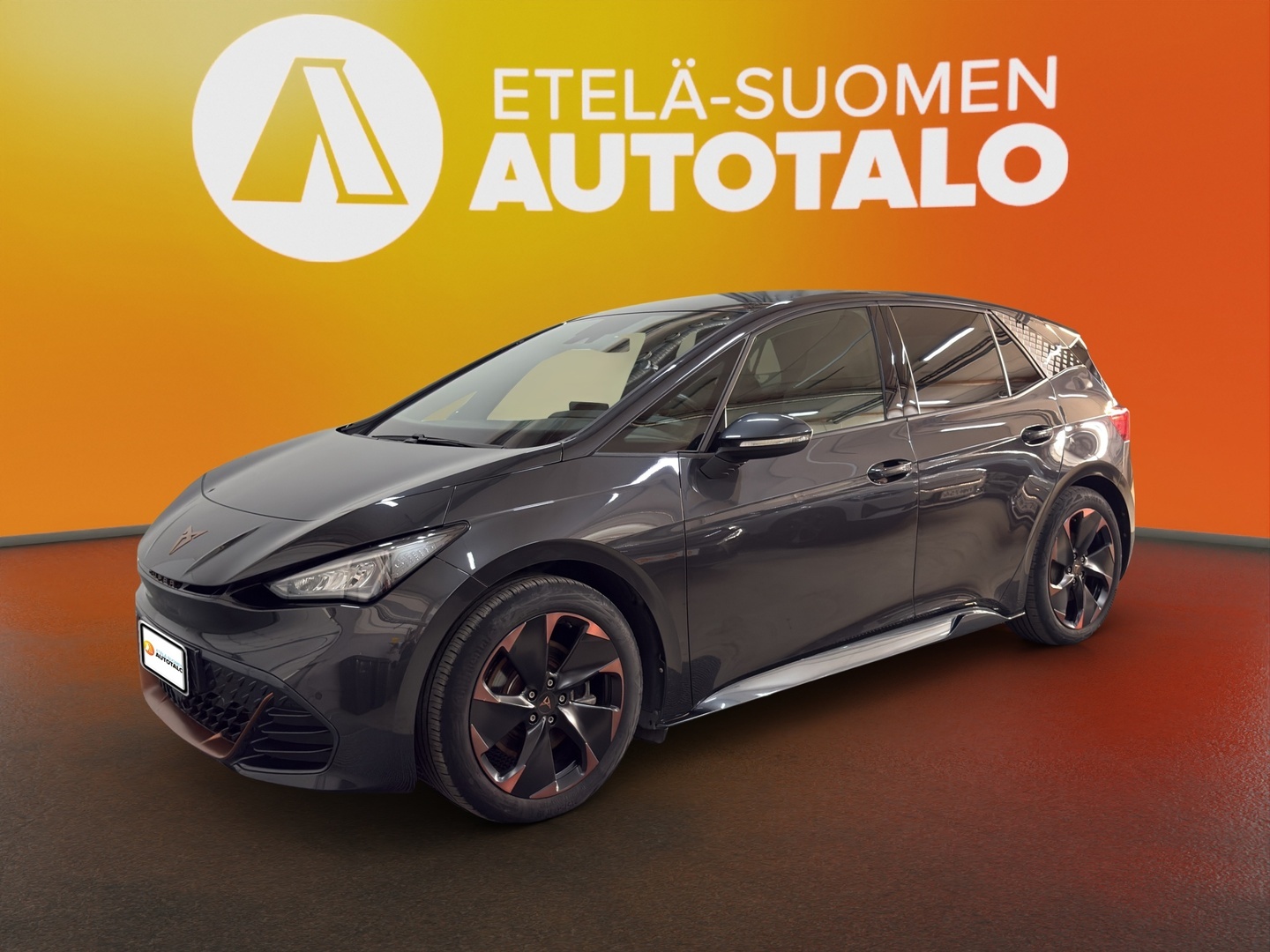 CUPRA Born 2023