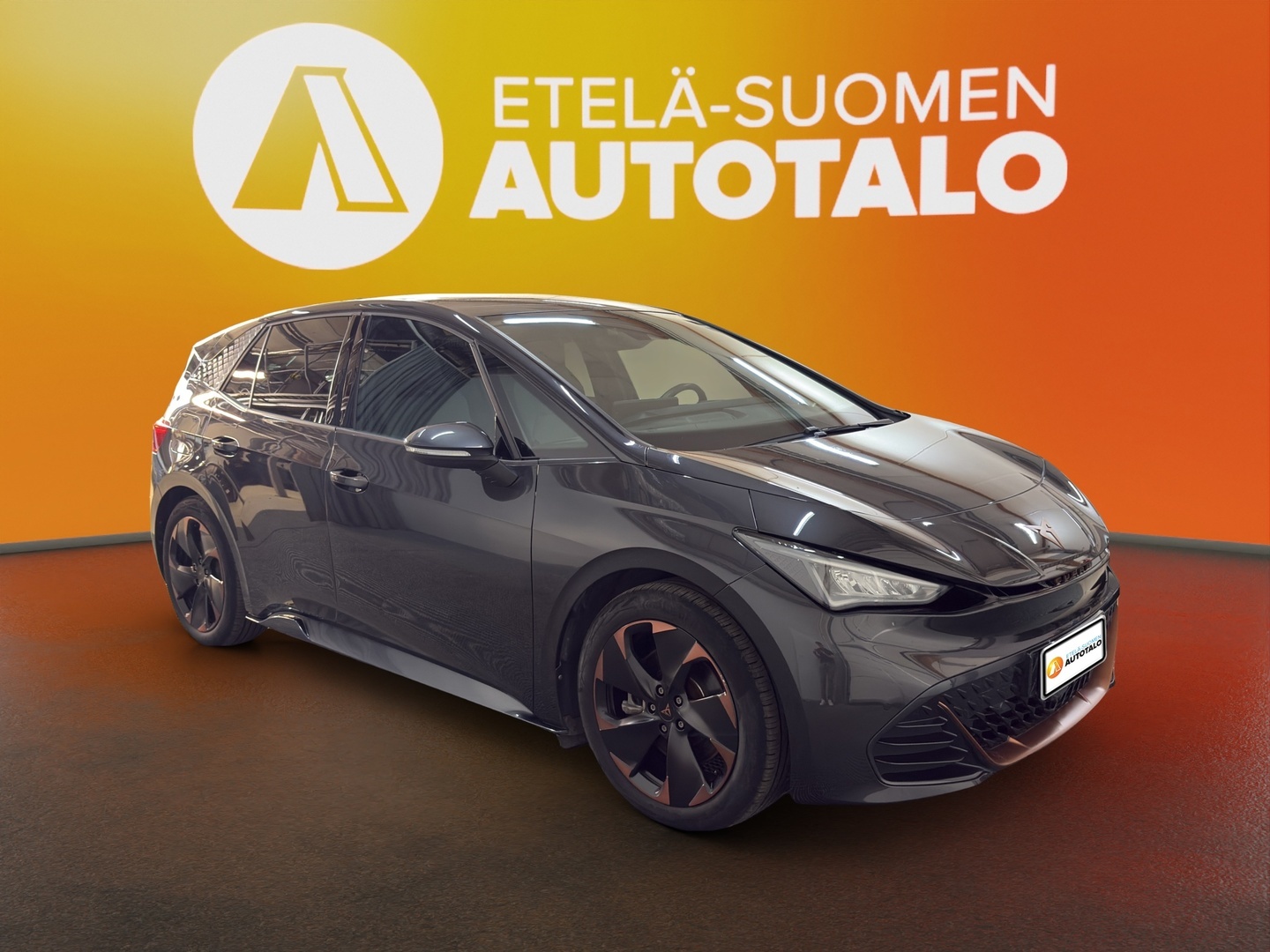 CUPRA Born 2023