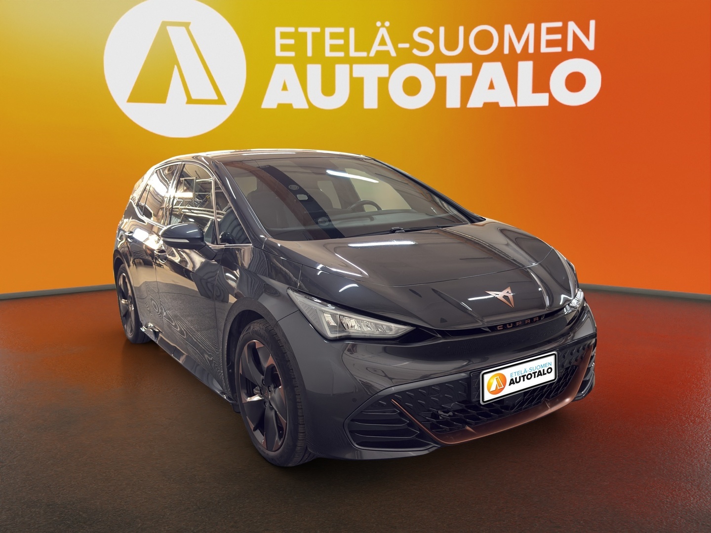 CUPRA Born 2023