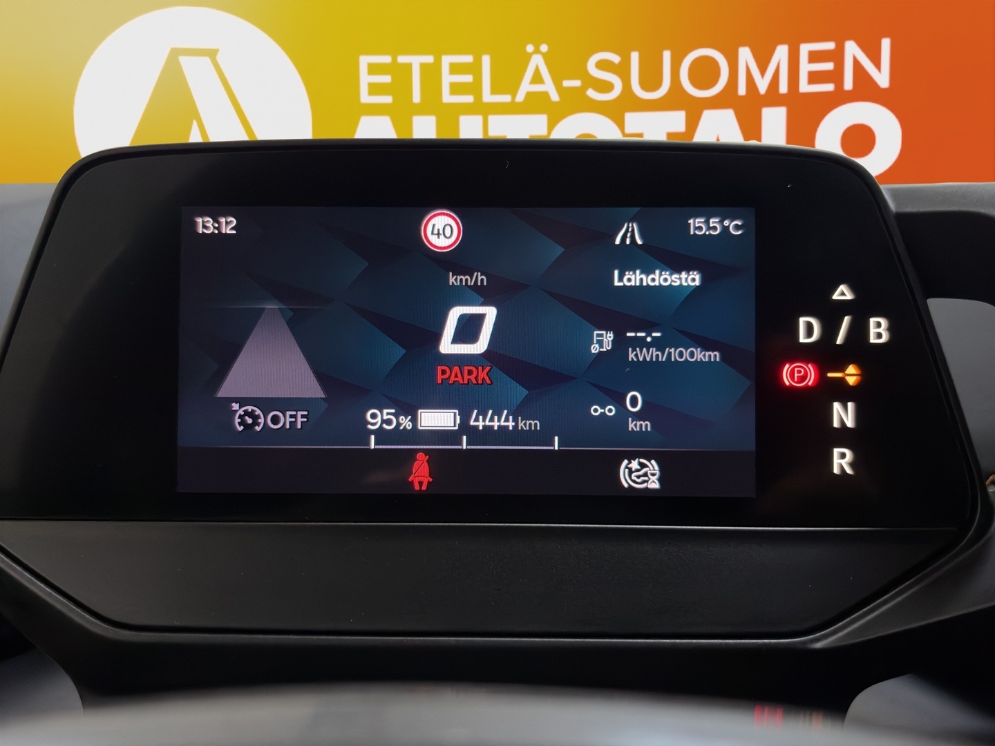 CUPRA Born 2023