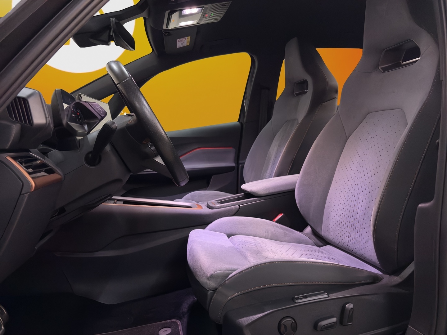 CUPRA Born 2023