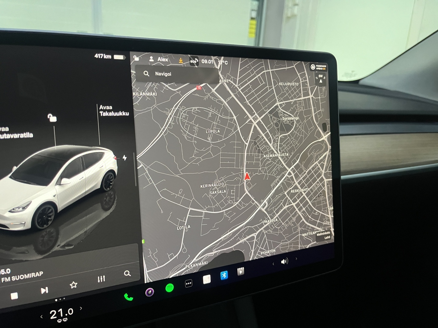 TESLA Model Y 2022