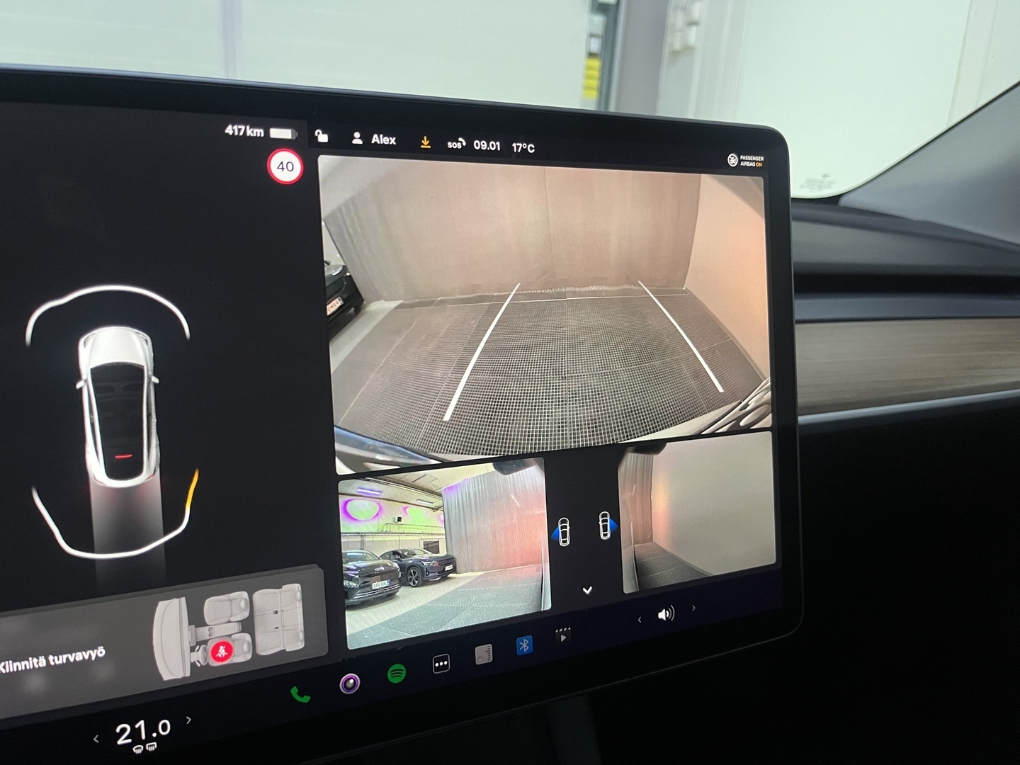 TESLA Model Y 2022