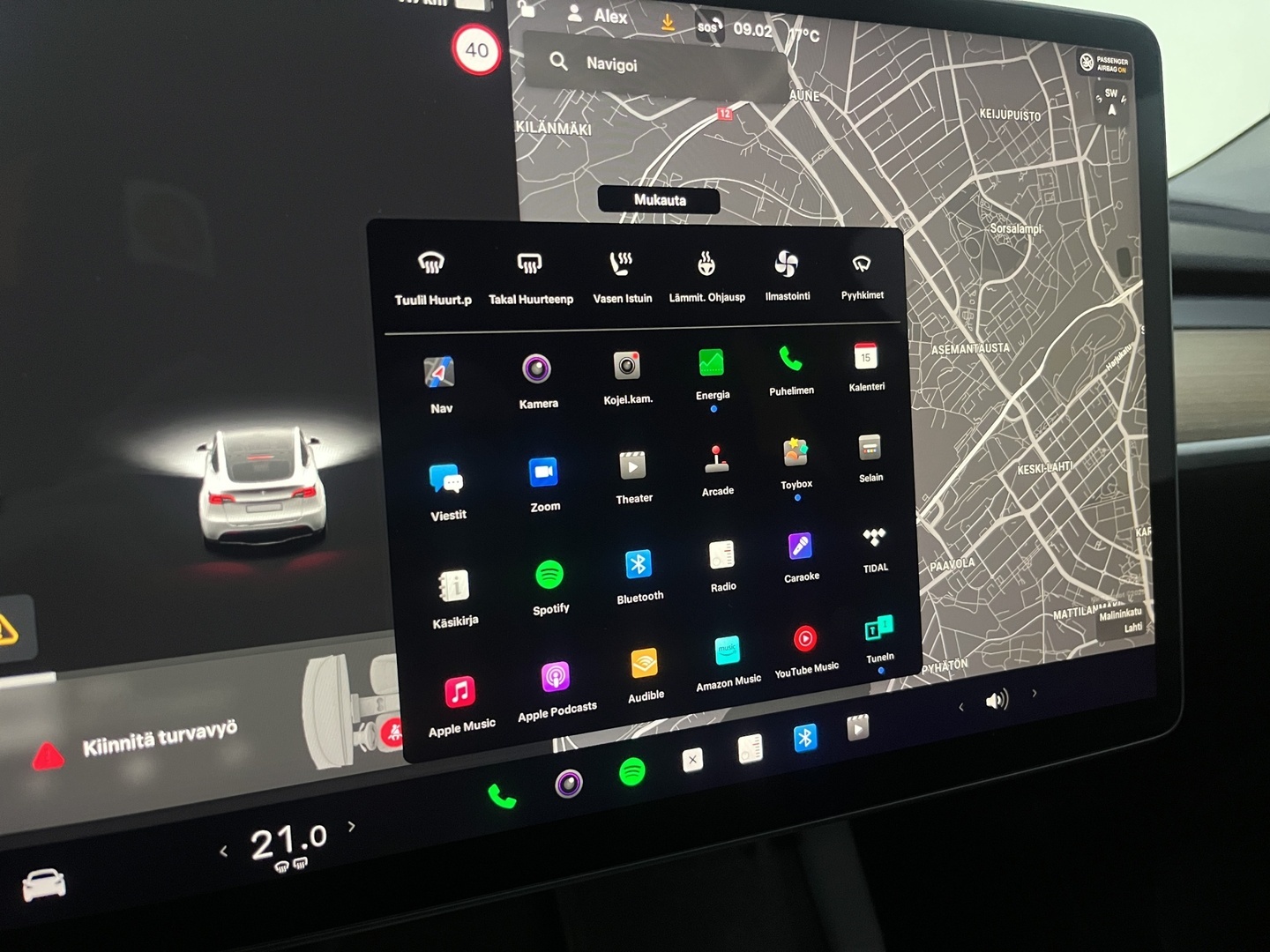 TESLA Model Y 2022