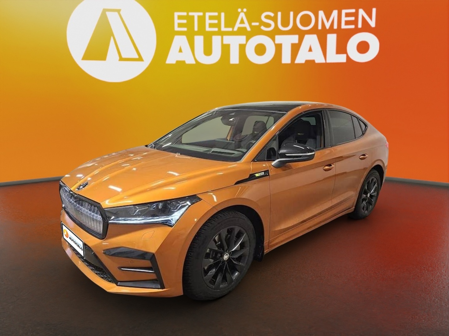 SKODA Enyaq 2025
