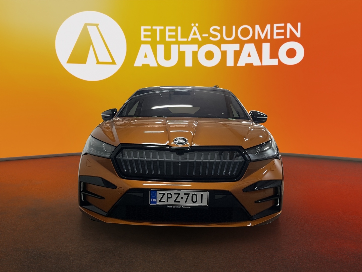 SKODA Enyaq 2025
