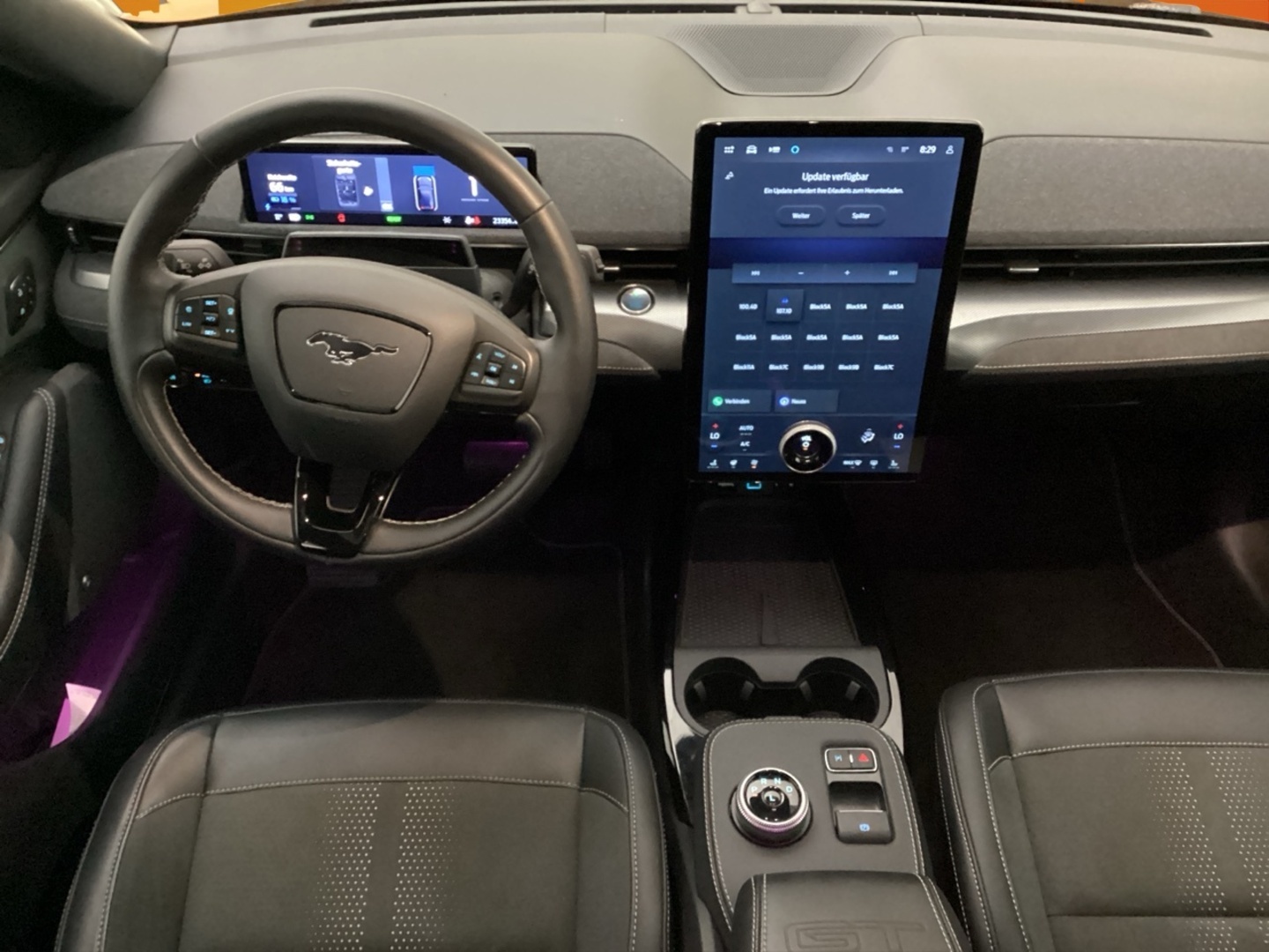 FORD Mustang Mach-E 2023