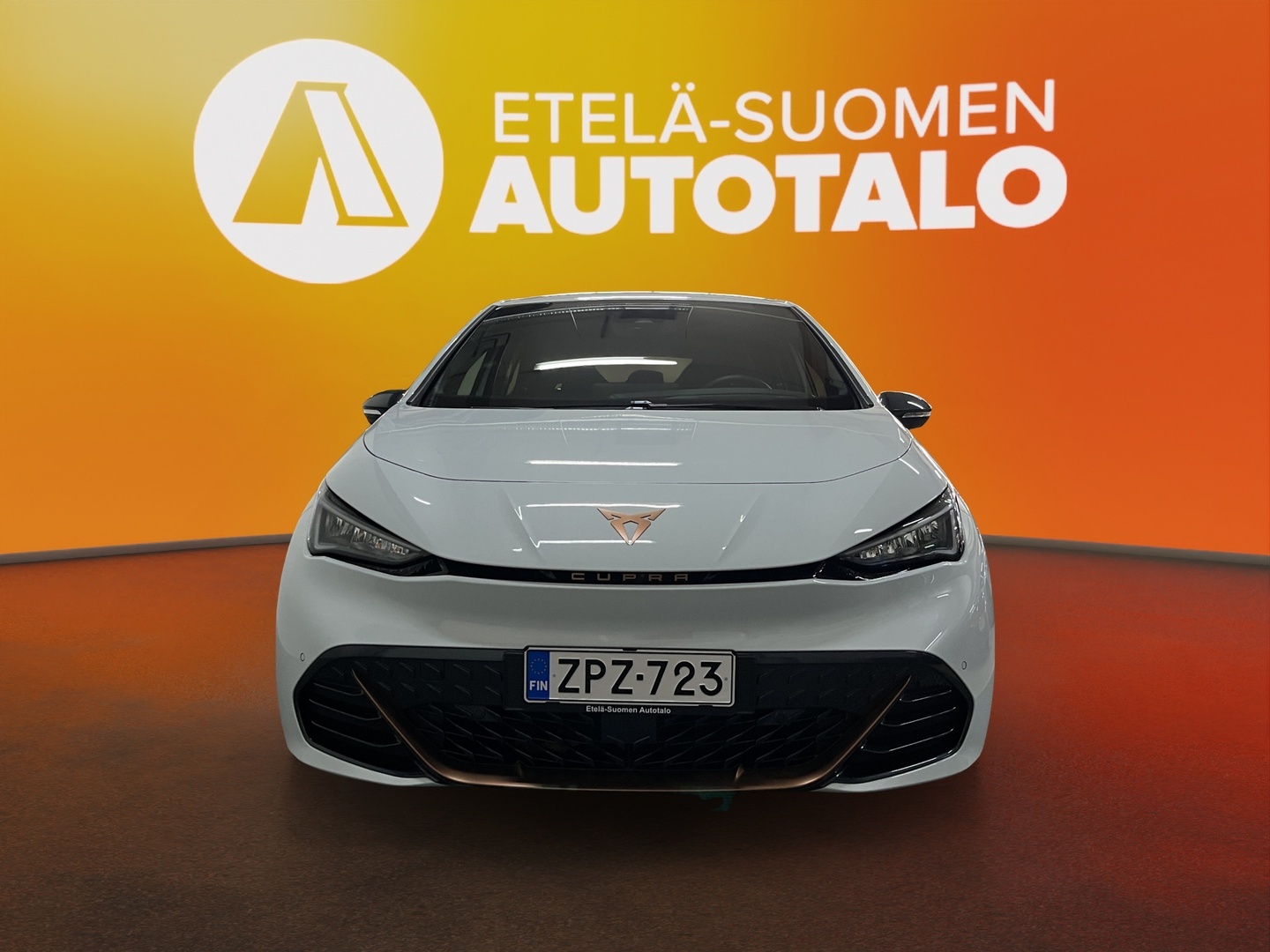 CUPRA Born 2025