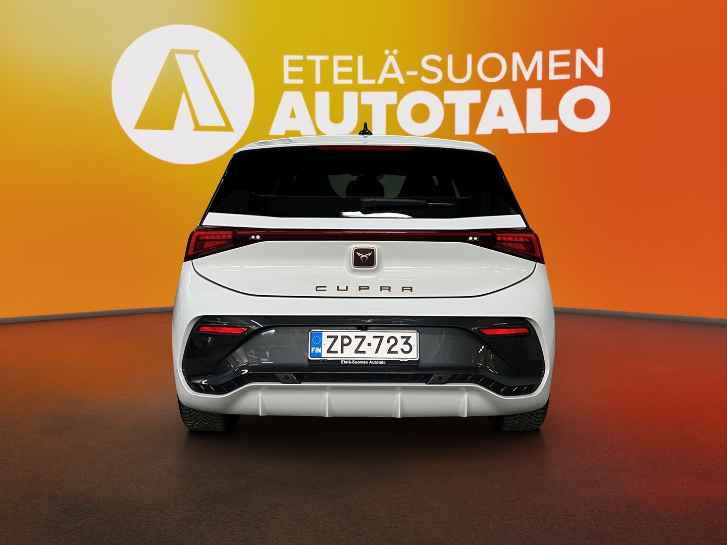 CUPRA Born 2025