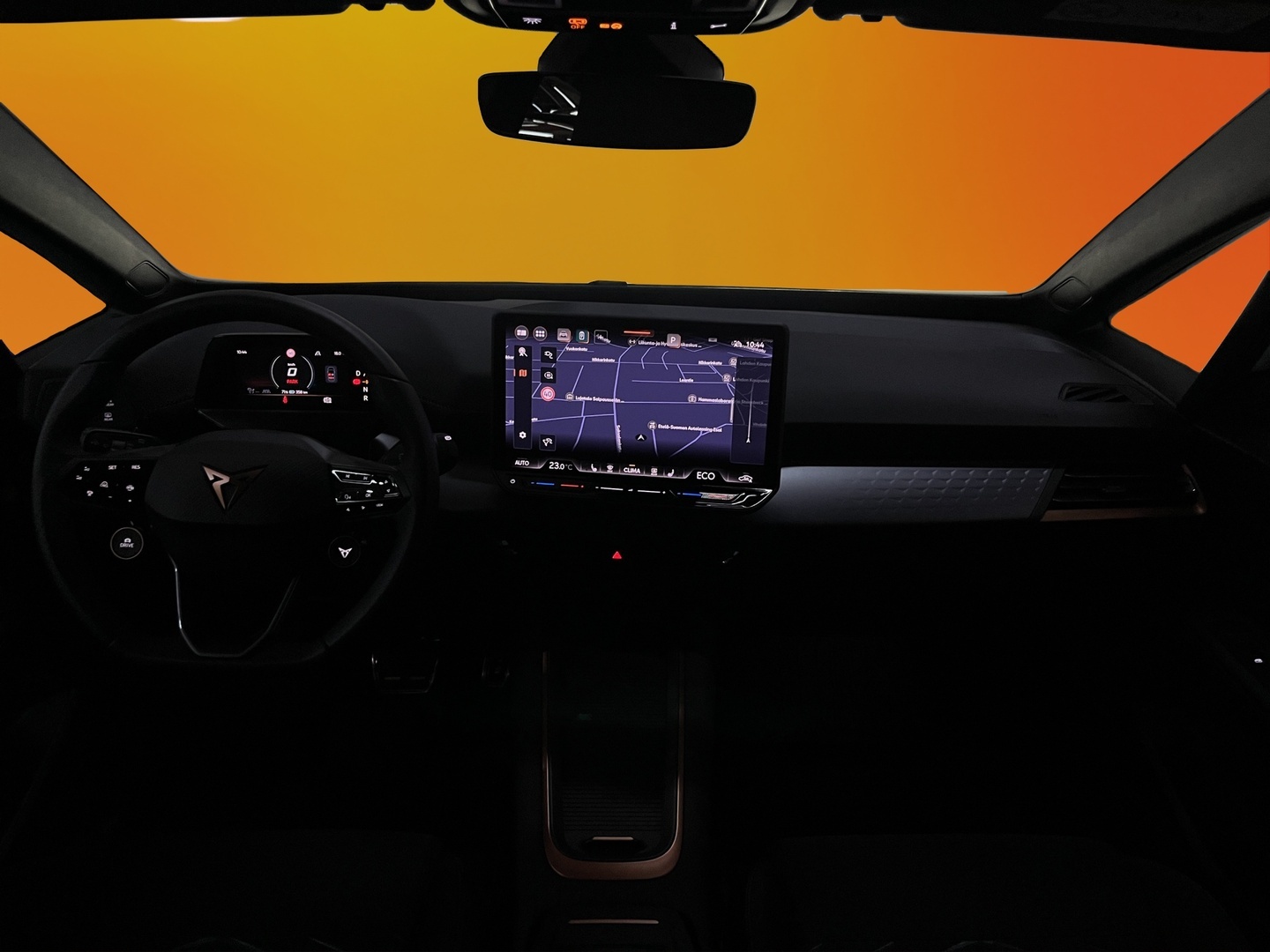 CUPRA Born 2025