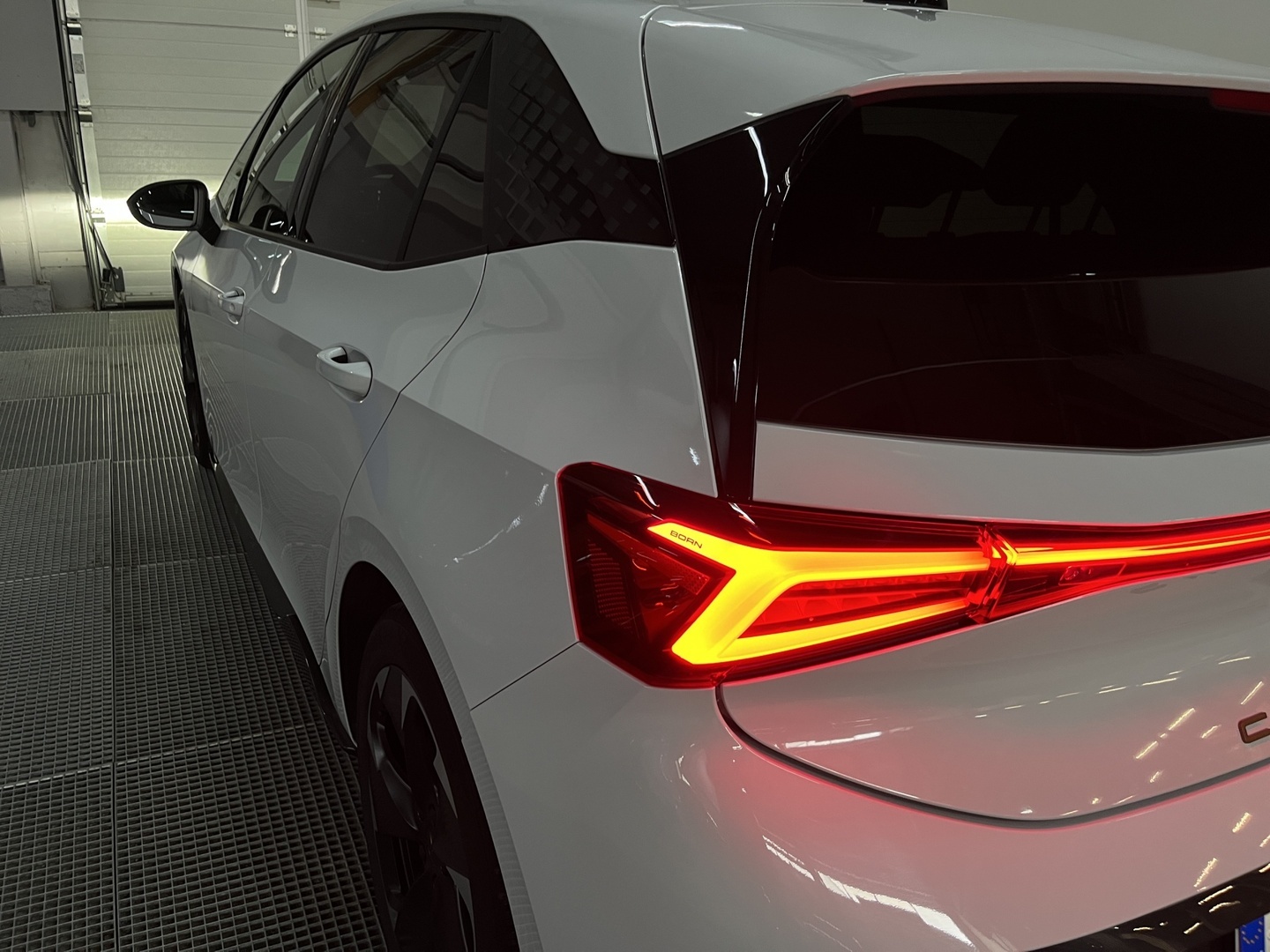 CUPRA Born 2025