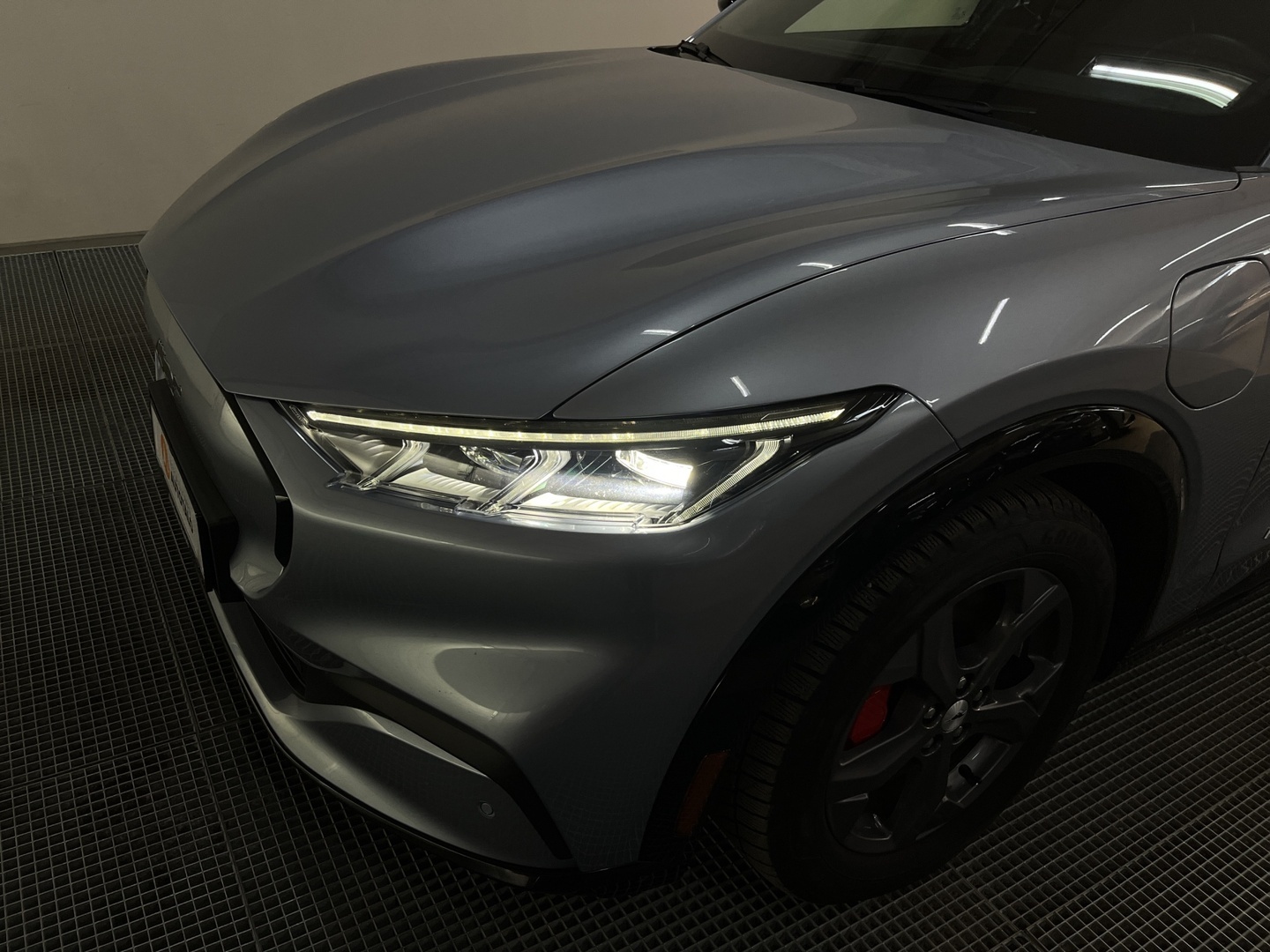 FORD Mustang Mach-E 2022
