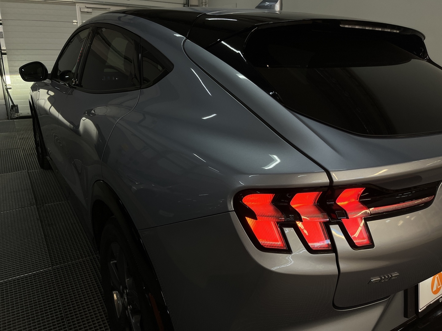 FORD Mustang Mach-E 2022